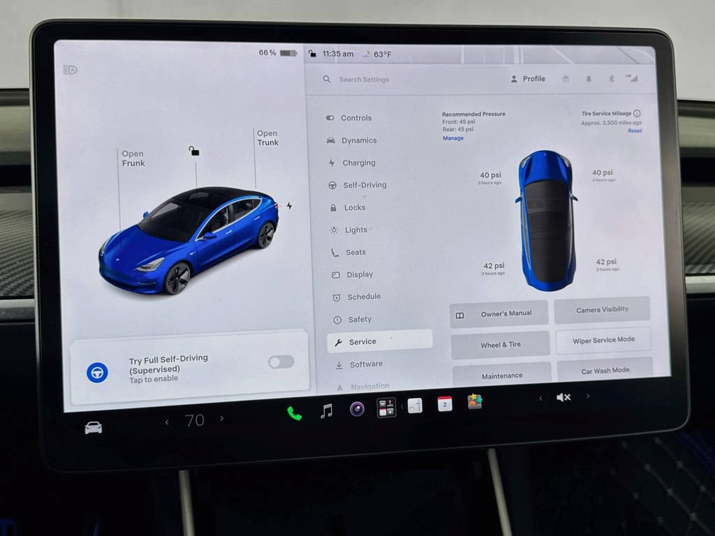 Used 2020 Tesla Model 3 Standard Range RWD image 40