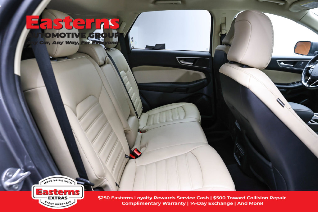 Used 2023 Ford Edge ST-Line AWD/4WD image 24