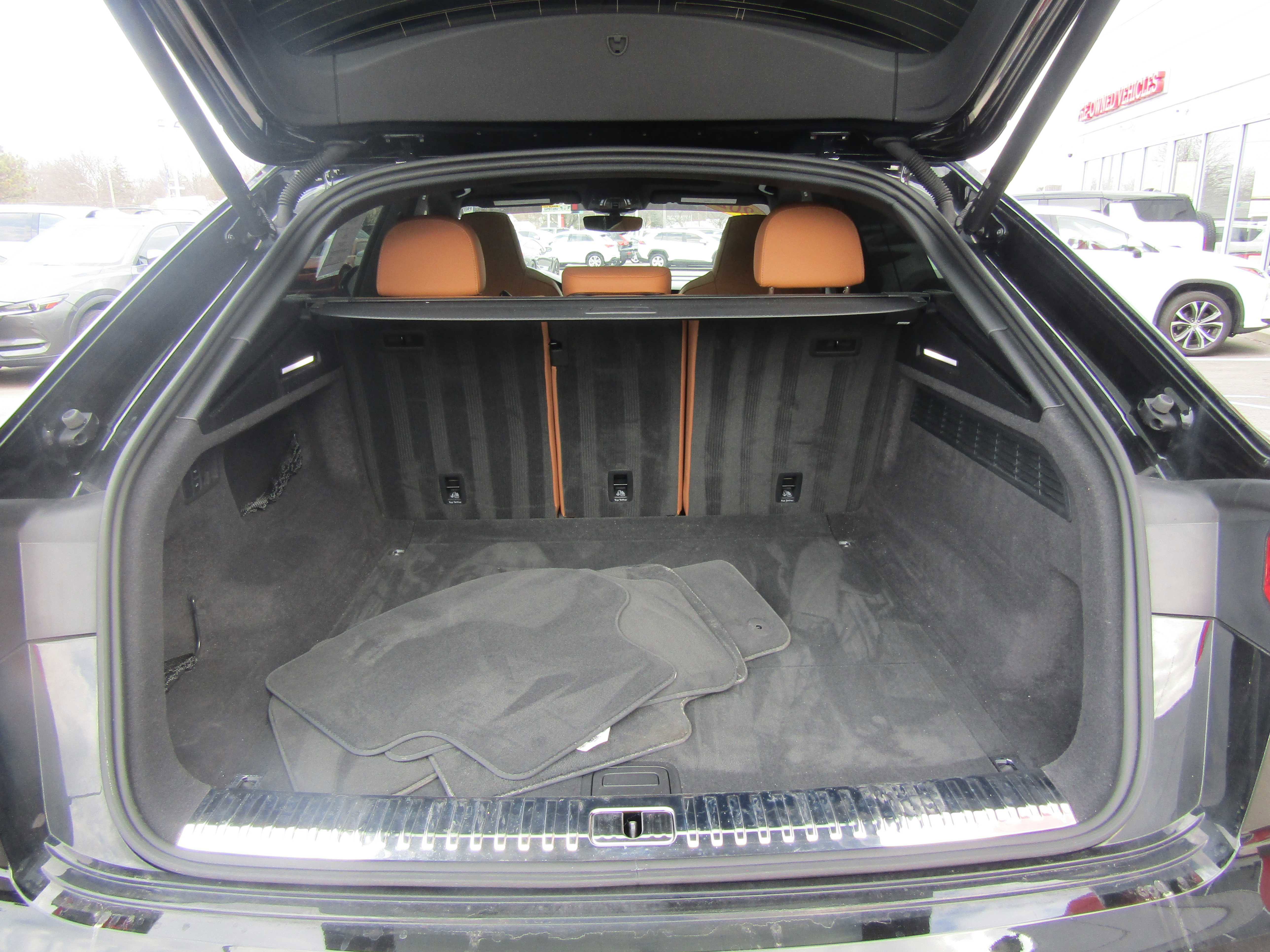 Used 2023 Audi RS Q8 AWD/4WD image 20