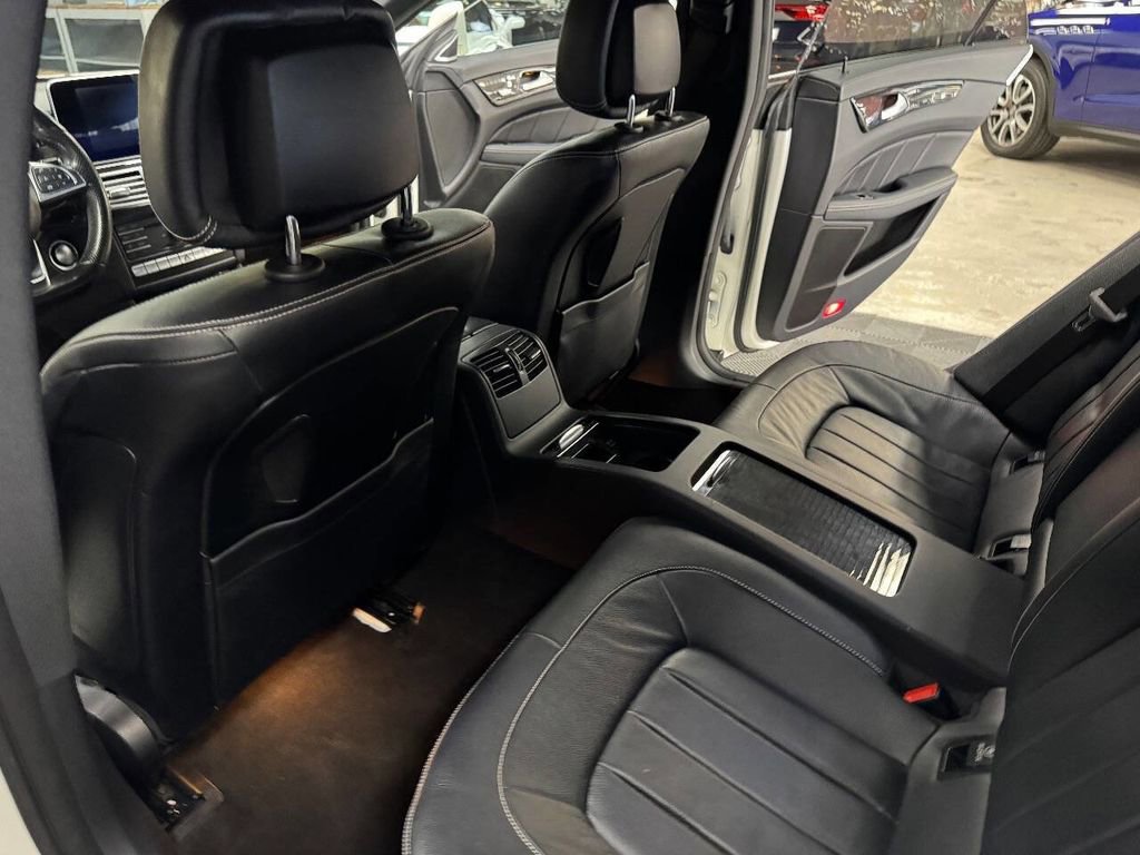 Used 2016 Mercedes-Benz CLS 550 image 45