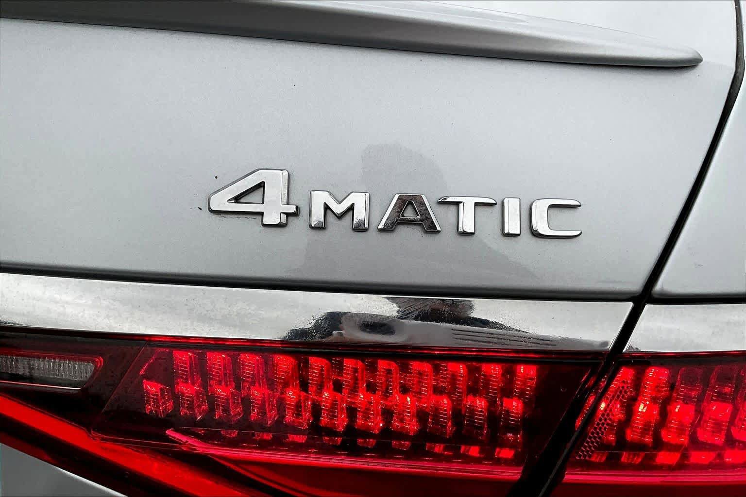 Certified 2022 Mercedes-Benz S 500 4MATIC image 10