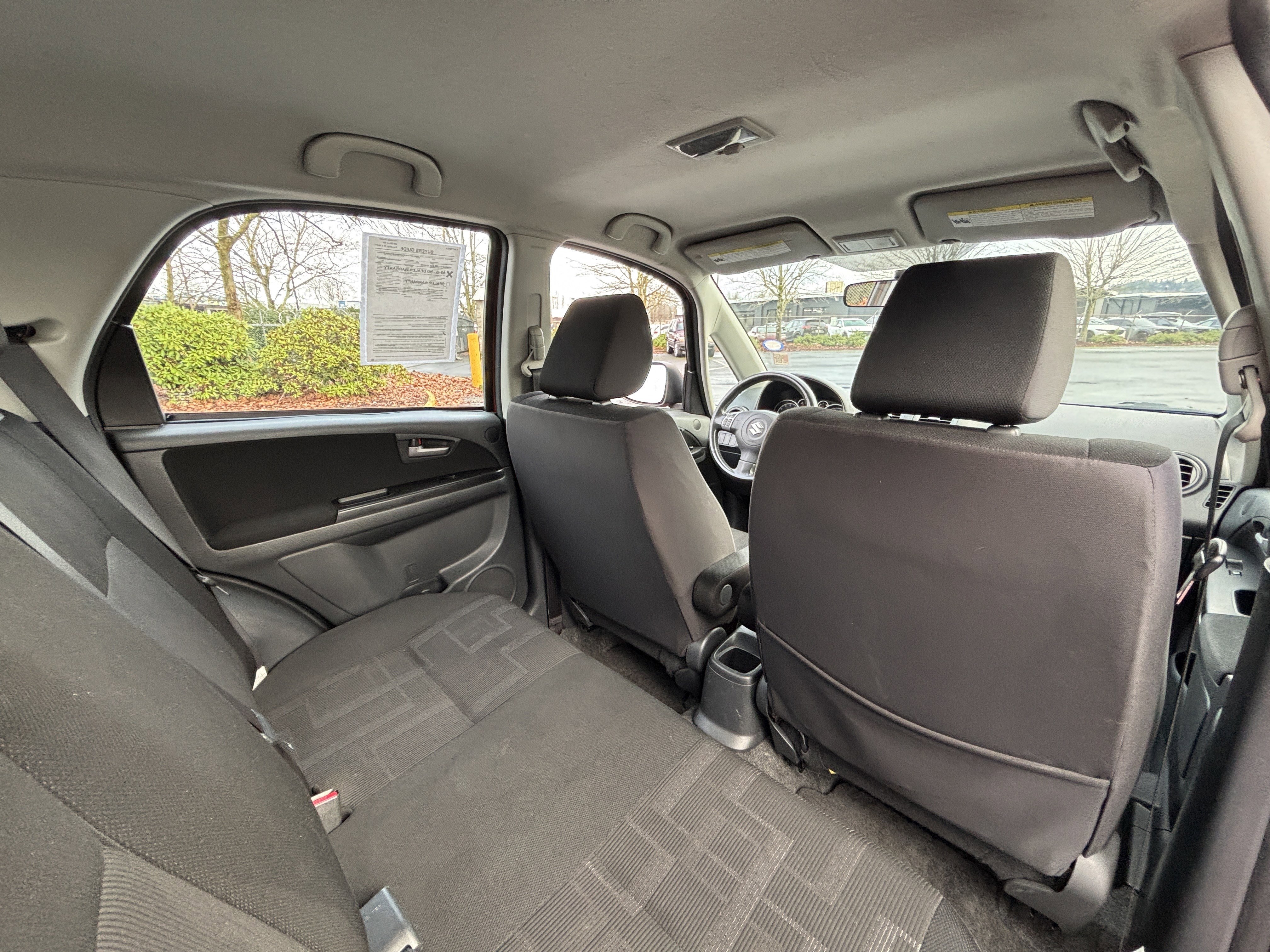 Used 2010 Suzuki SX4 AWD Hatchback image 14