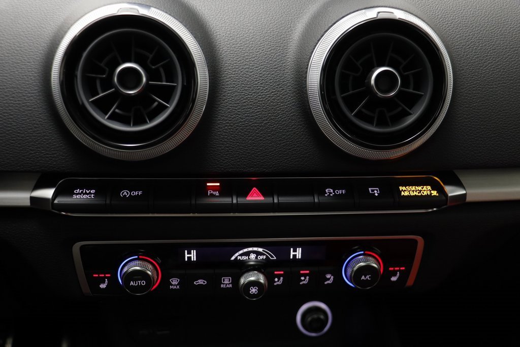 Used 2017 Audi S3 Premium Plus w/ Technology Package image 11