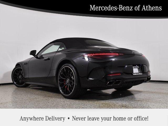New 2025 Mercedes-Benz SL 55 AMG 4MATIC image 12