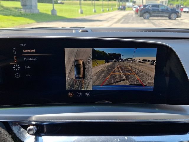 Certified 2024 Cadillac Lyriq Luxury w/ LPO, Floor Liner Package AWD/4WD image 21