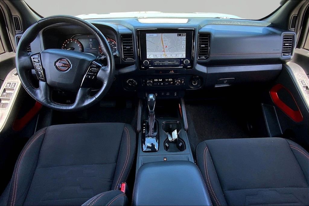 Used 2023 Nissan Frontier PRO-4X w/ Pro Convenience Package image 7