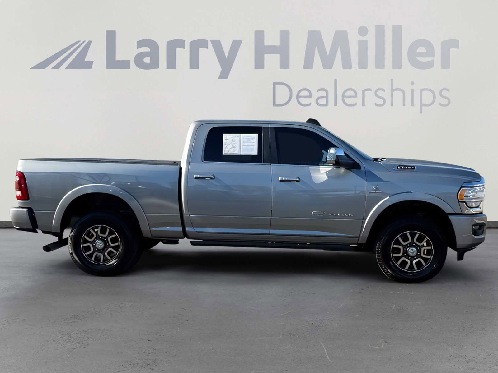 Used 2019 RAM 2500 Limited image 7