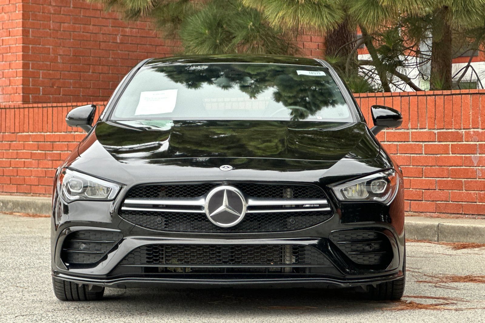 Used 2022 Mercedes-Benz CLA 35 AMG 4MATIC image 9
