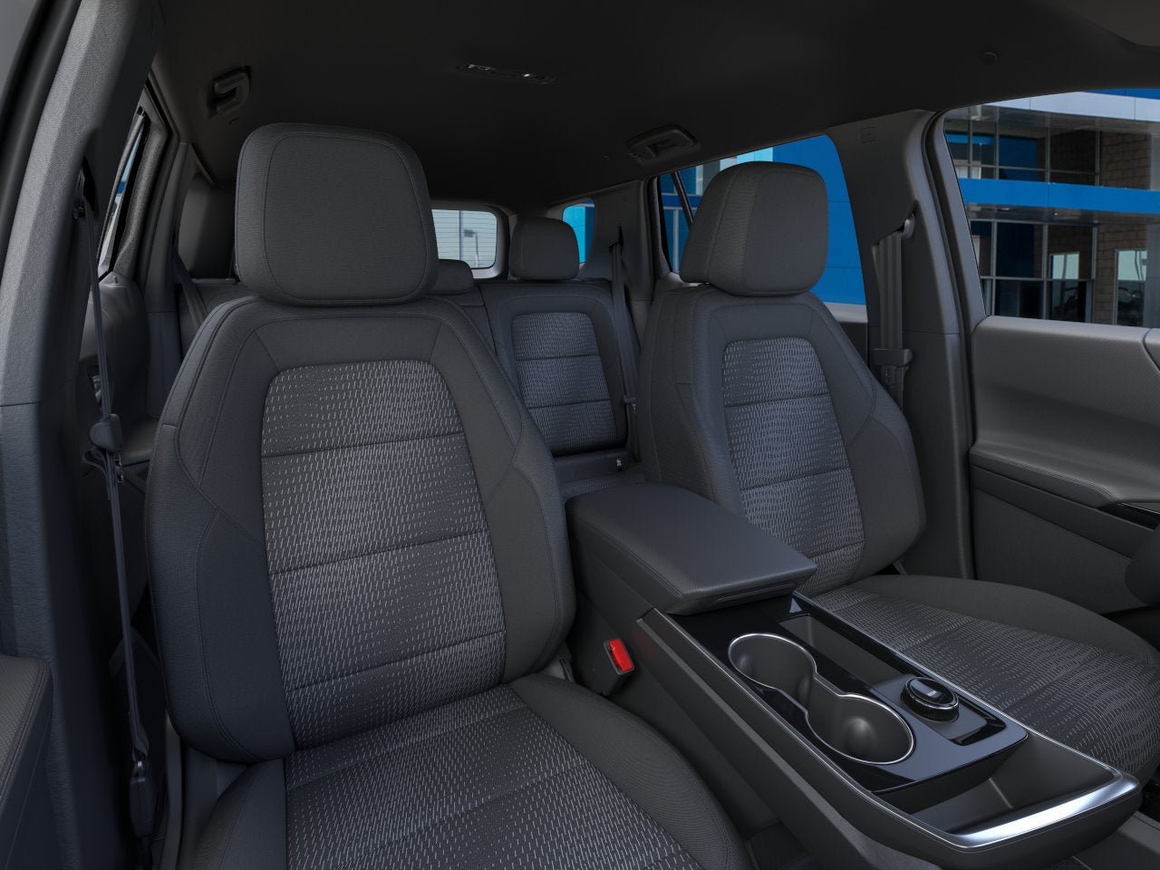 New 2026 Chevrolet Equinox LT AWD/4WD image 16