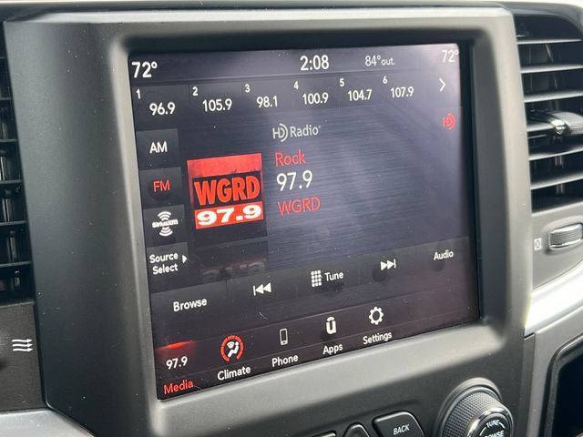 Used 2021 RAM 1500 Warlock w/ Electronics Group AWD/4WD image 23