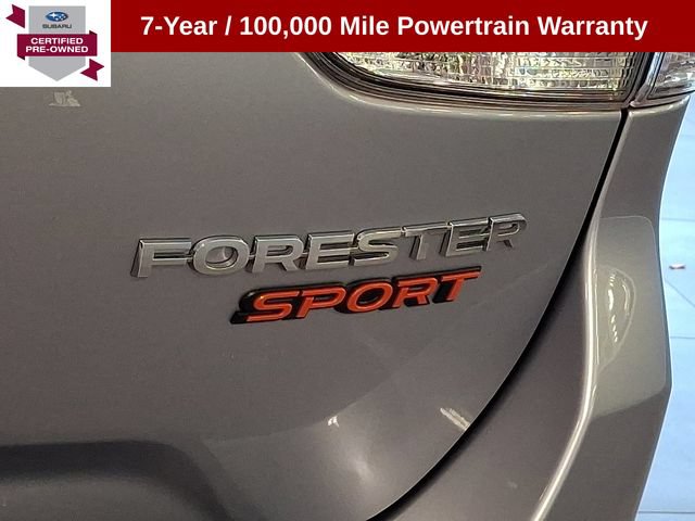 Certified 2022 Subaru Forester Sport AWD/4WD image 32