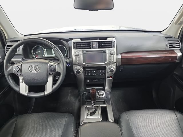 Used 2018 Toyota 4Runner Limited AWD/4WD image 10