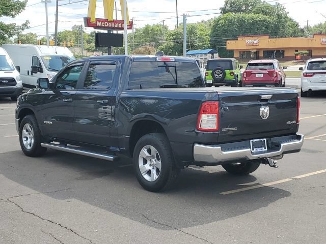 Certified 2019 RAM 1500 Big Horn AWD/4WD image 3