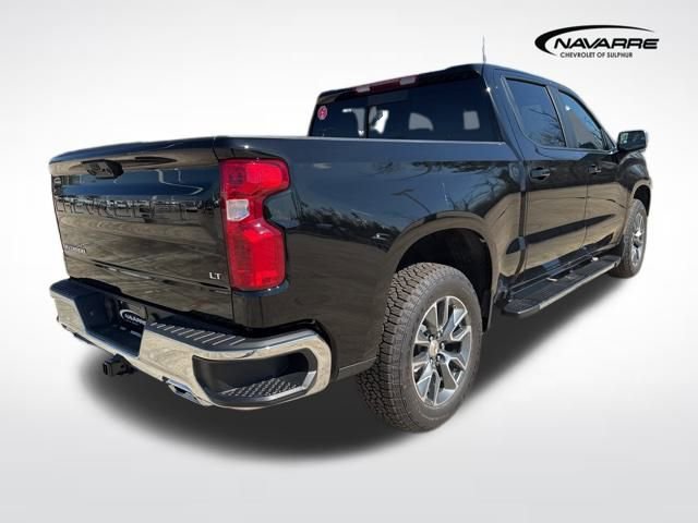 New 2026 Chevrolet Silverado 1500 LT w/ All Star Edition Plus image 9