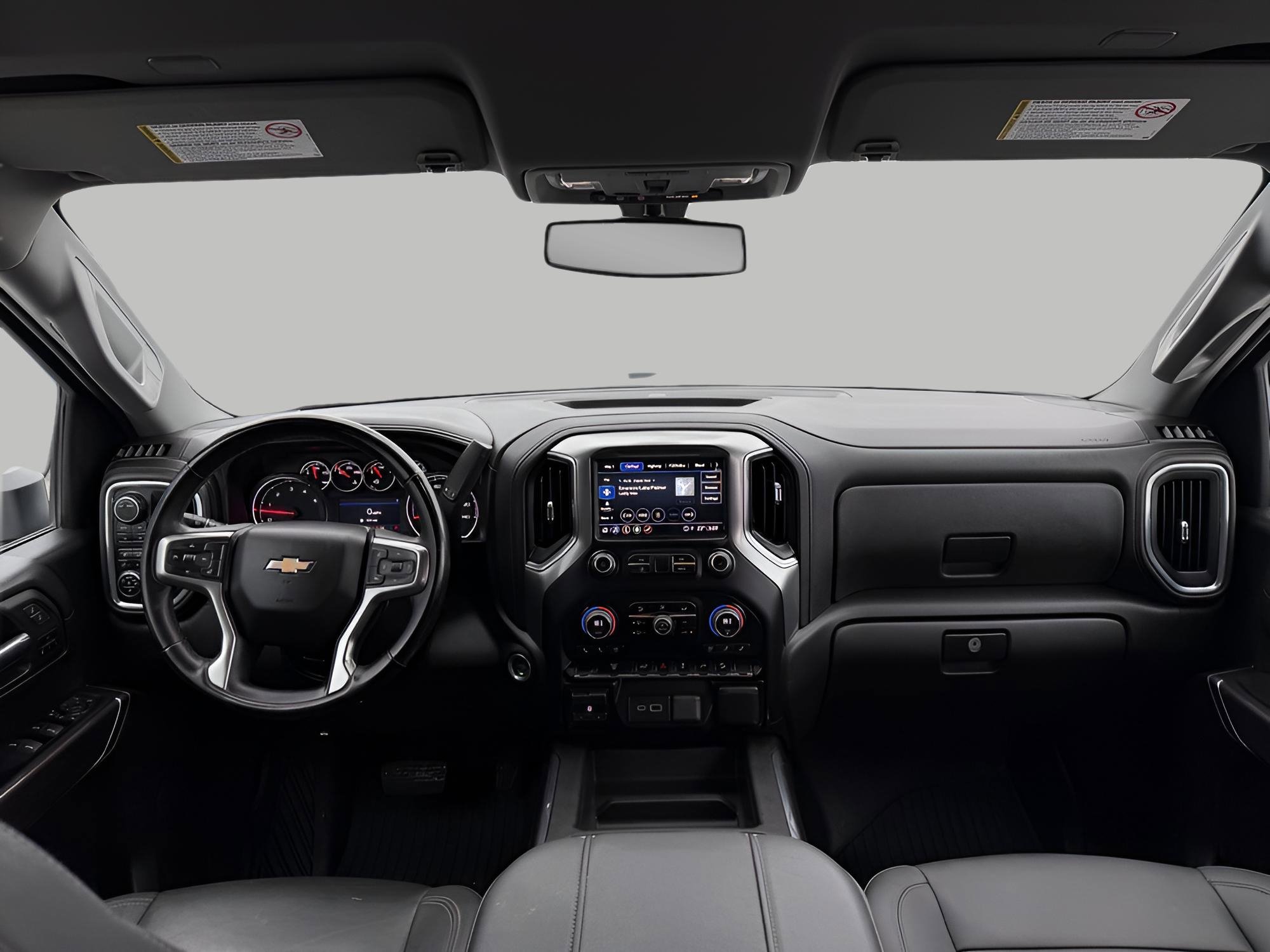 Certified 2023 Chevrolet Silverado 2500 LTZ w/ LTZ Convenience Package image 28