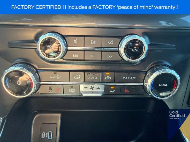 Certified 2023 Ford F150 XLT w/ Equipment Group 302A High AWD/4WD image 47