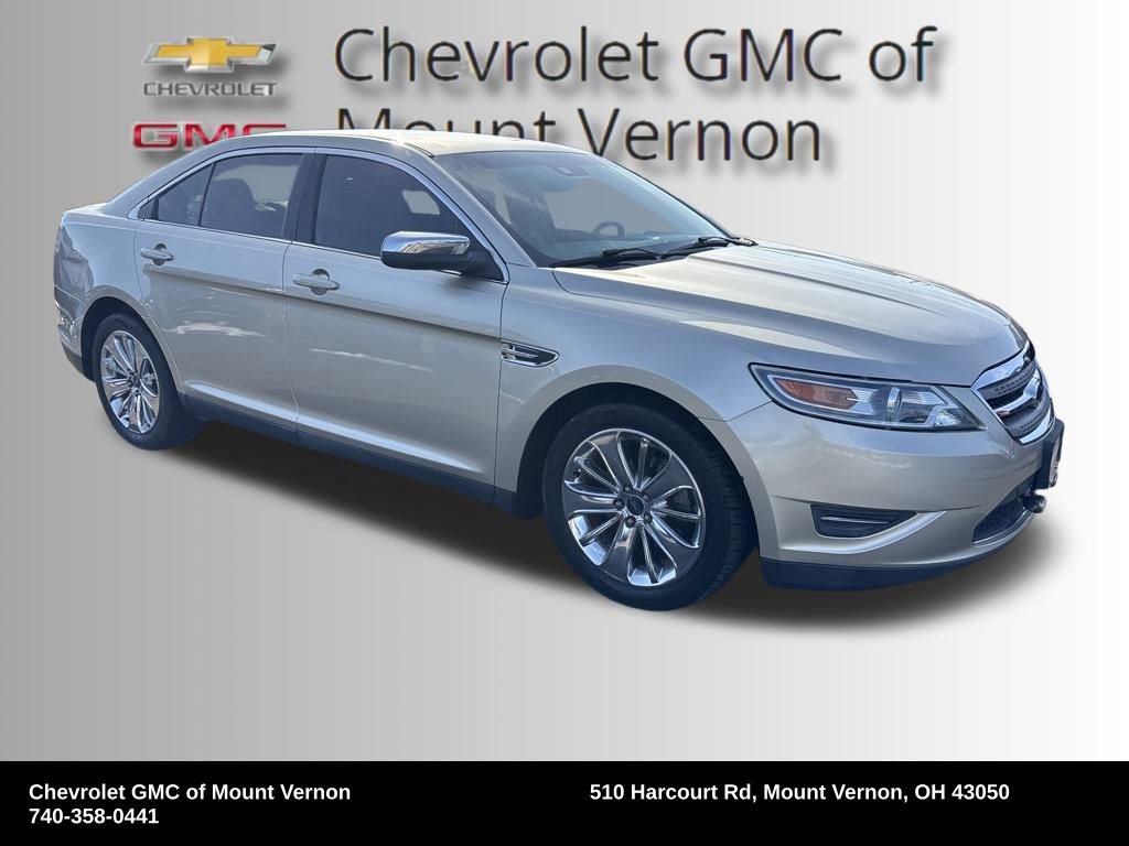 Used 2010 Ford Taurus Limited image 7