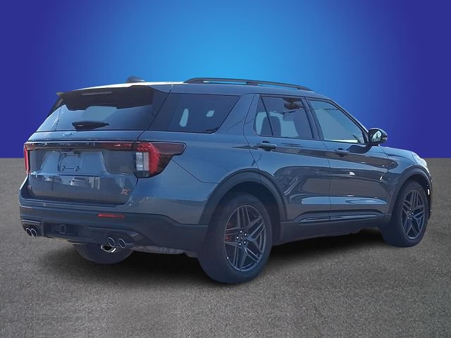 Used 2025 Ford Explorer ST AWD/4WD image 4