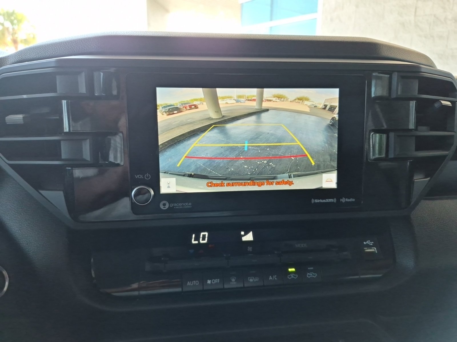 Used 2024 Toyota Tundra SR w/ SR Tow Package AWD/4WD image 13