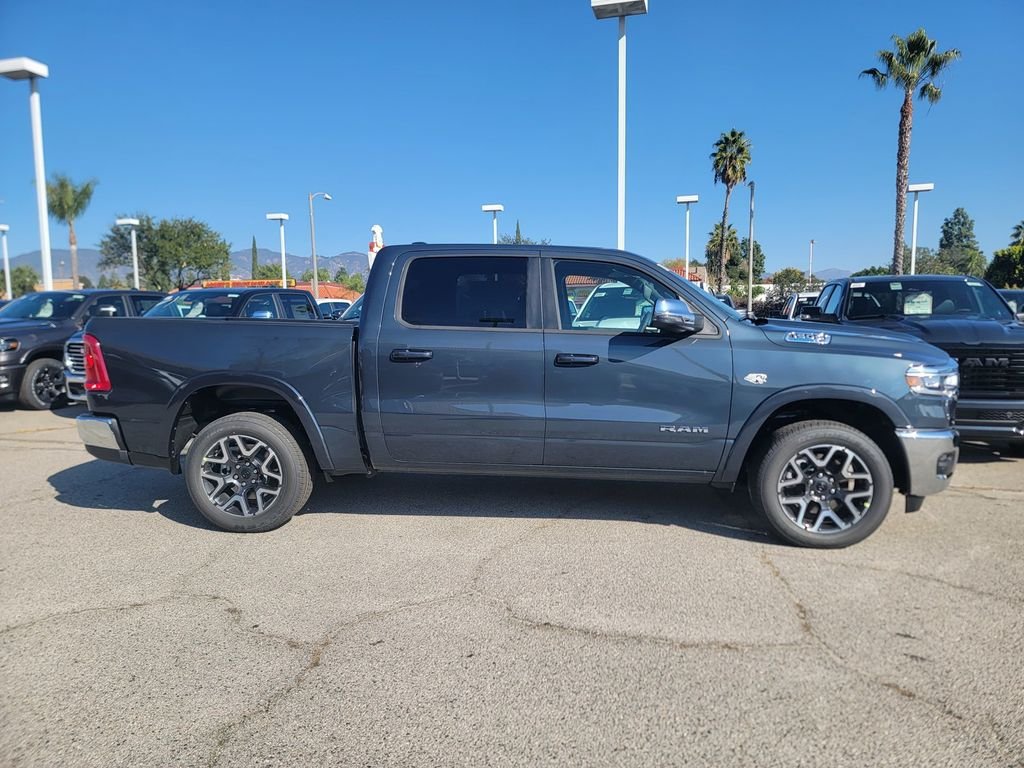 New 2026 RAM 1500 Laramie AWD/4WD image 3