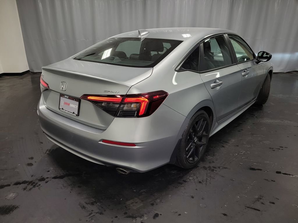 Used 2025 Honda Civic Sport image 8
