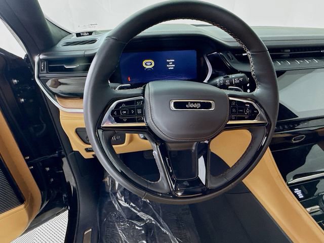 New 2026 Jeep Grand Cherokee L Summit image 11