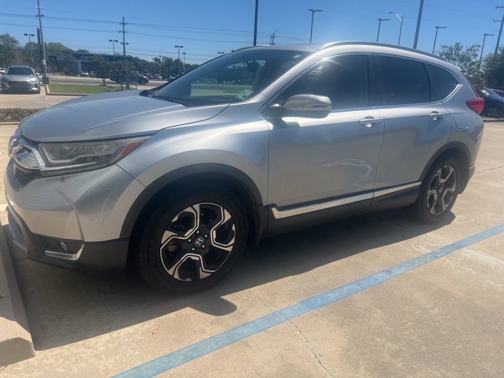 Used 2017 Honda CR-V Touring image 6