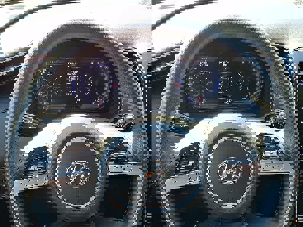 Used 2024 Hyundai Tucson SEL image 19