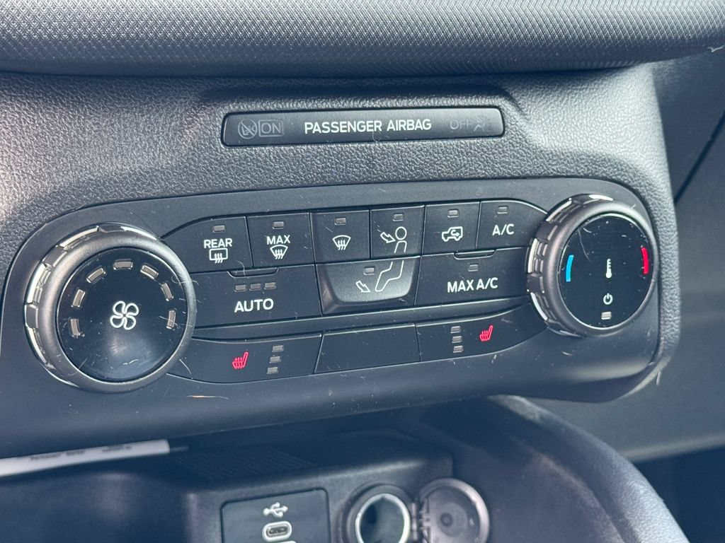 Used 2024 Ford Bronco Sport Big Bend w/ Convenience Package AWD/4WD image 12