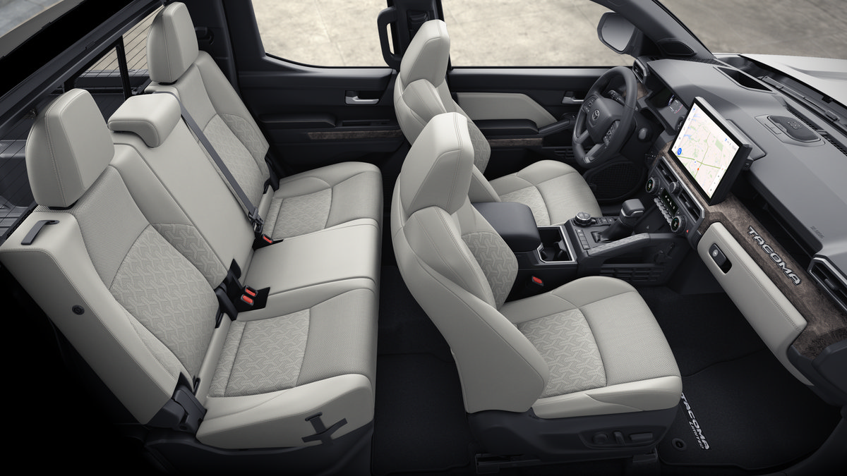 New 2026 Toyota Tacoma Limited AWD/4WD image 40