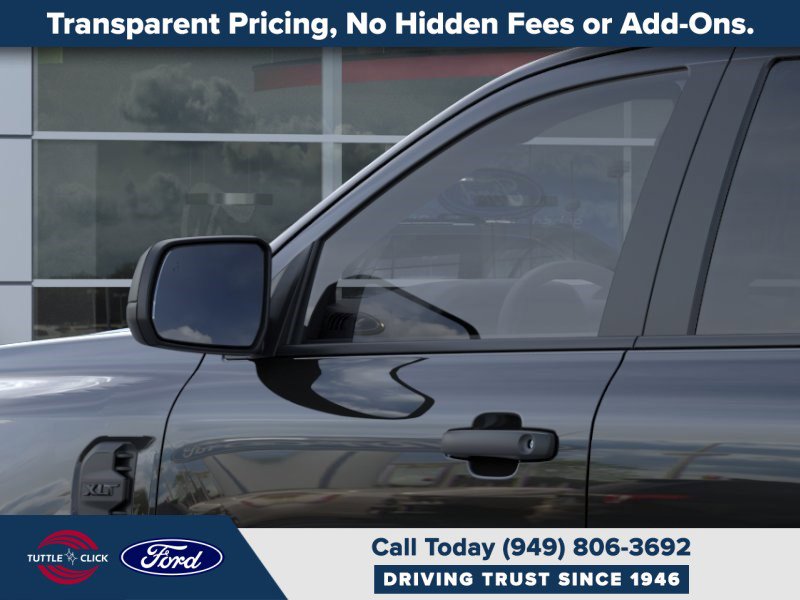 New 2025 Ford Ranger XLT w/ Equipment Group 301A High image 20