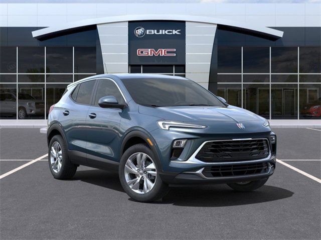 New 2024 Buick Encore GX Preferred w/ Comfort Package AWD/4WD image 7