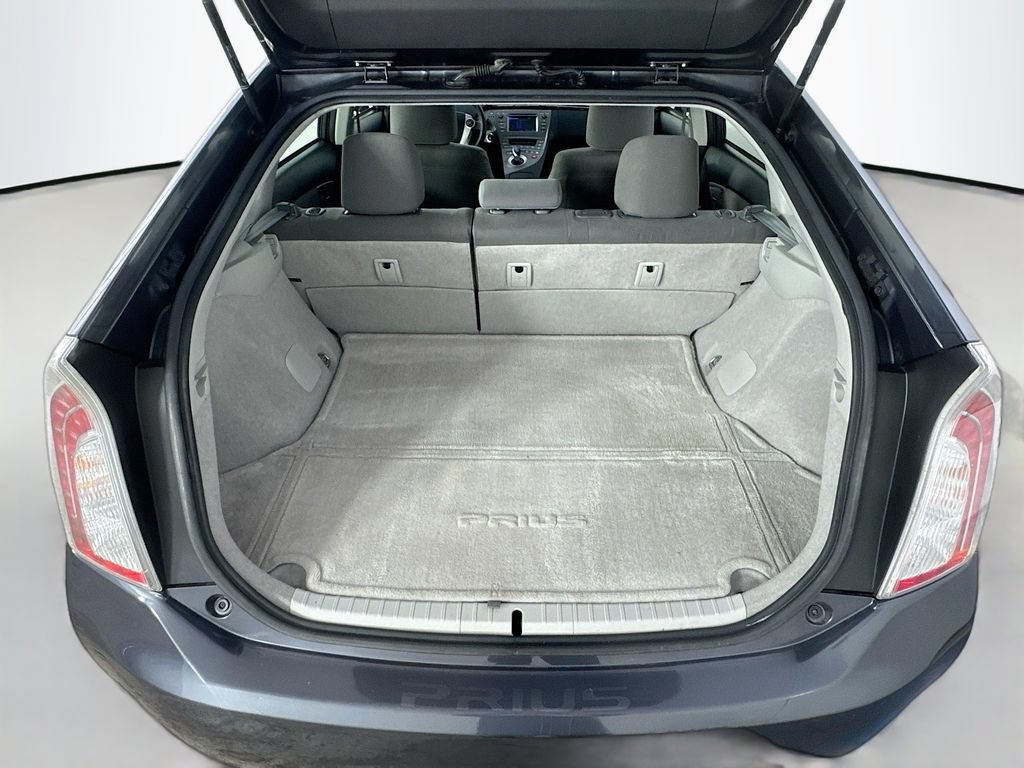 Used 2014 Toyota Prius Two FWD image 28