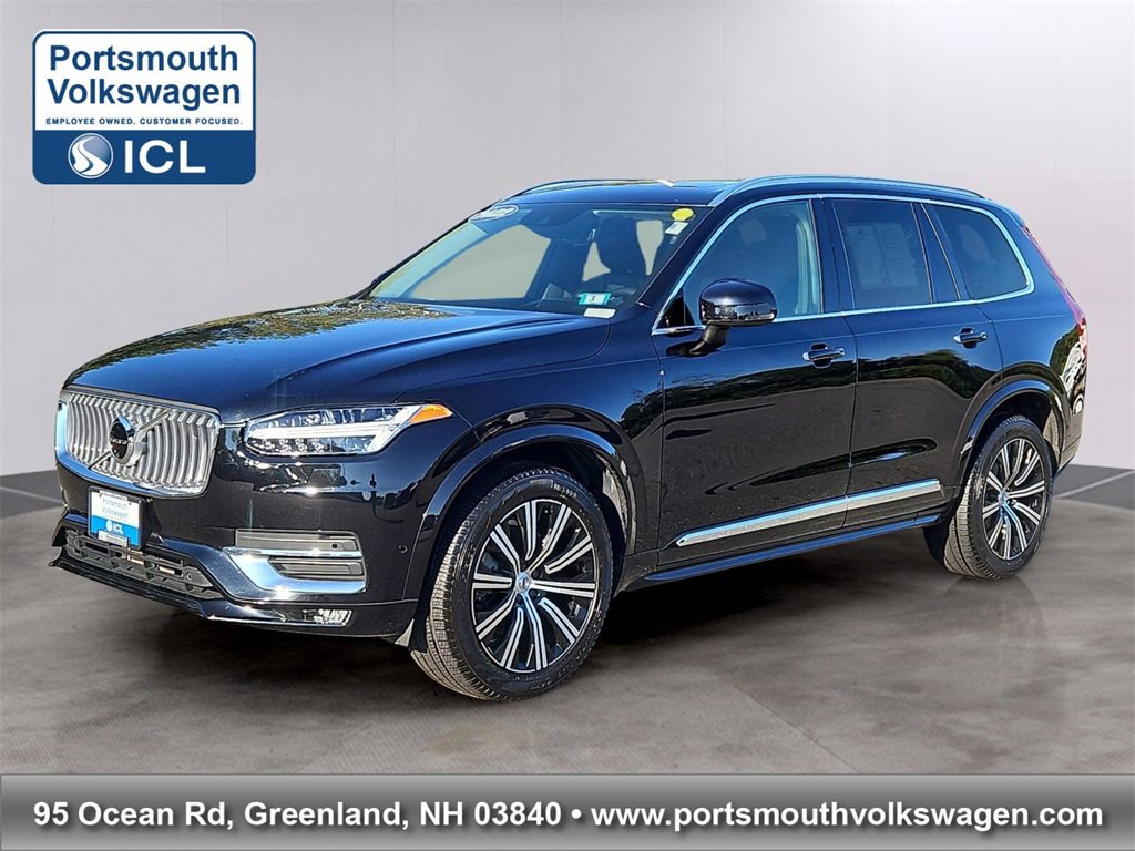 Used 2022 Volvo XC90 T6 Inscription w/ Advanced Package
