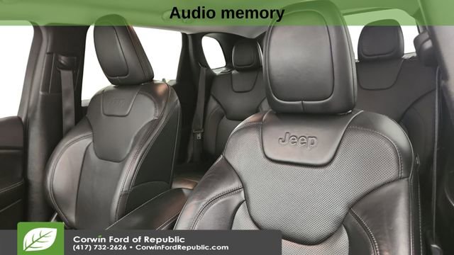 Used 2020 Jeep Cherokee Limited image 13