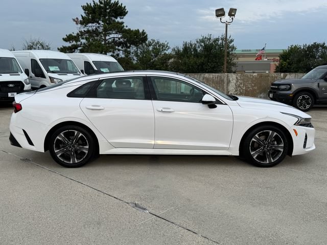 Used 2021 Kia K5 EX FWD image 4