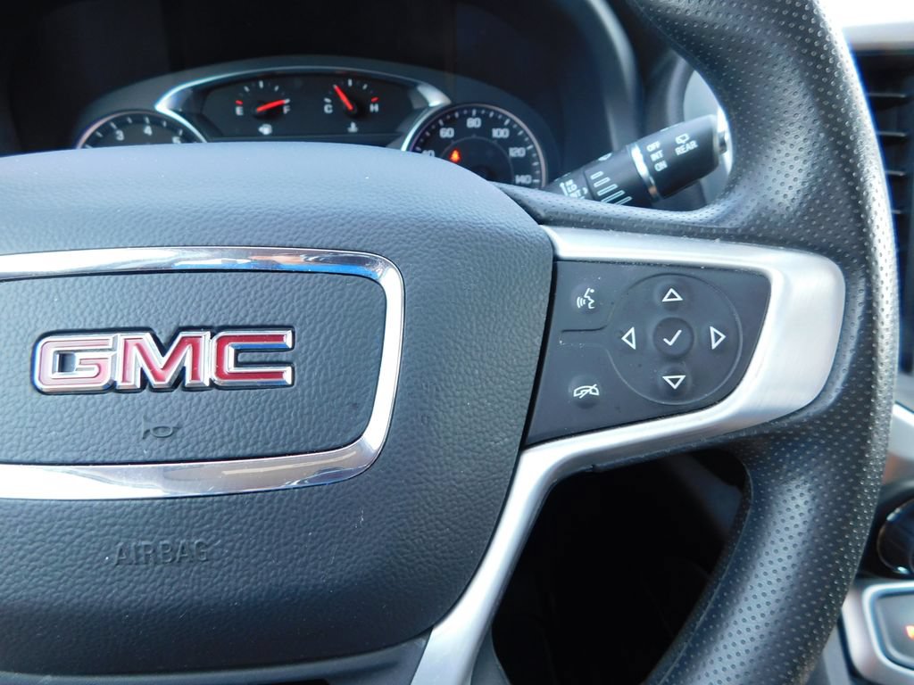 Used 2023 GMC Acadia SLE w/ Driver Convenience Package FWD image 36