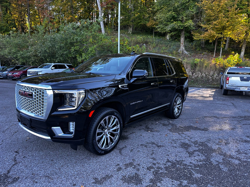 Used 2021 GMC Yukon Denali w/ Denali Ultimate Package image 7