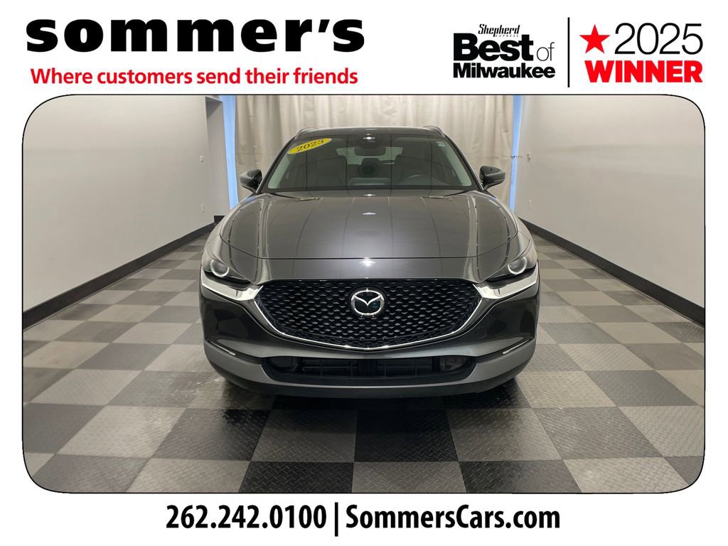 Used 2023 MAZDA CX-30 AWD 2.5 S w/ Select Package image 8