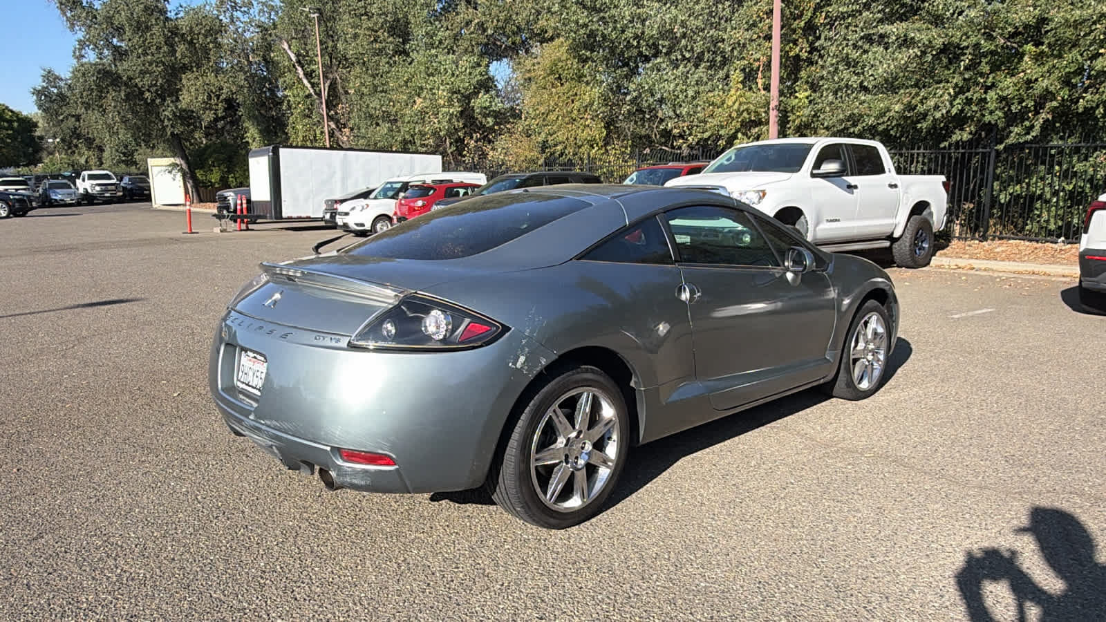 Used 2007 Mitsubishi Eclipse GT FWD image 5