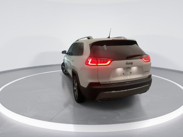Used 2021 Jeep Cherokee Limited w/ Elite Package FWD image 8
