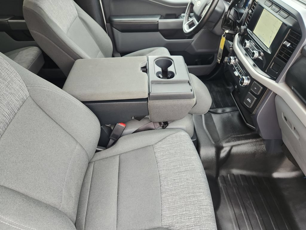 Used 2023 Ford F150 XLT w/ Equipment Group 301A Mid AWD/4WD image 14