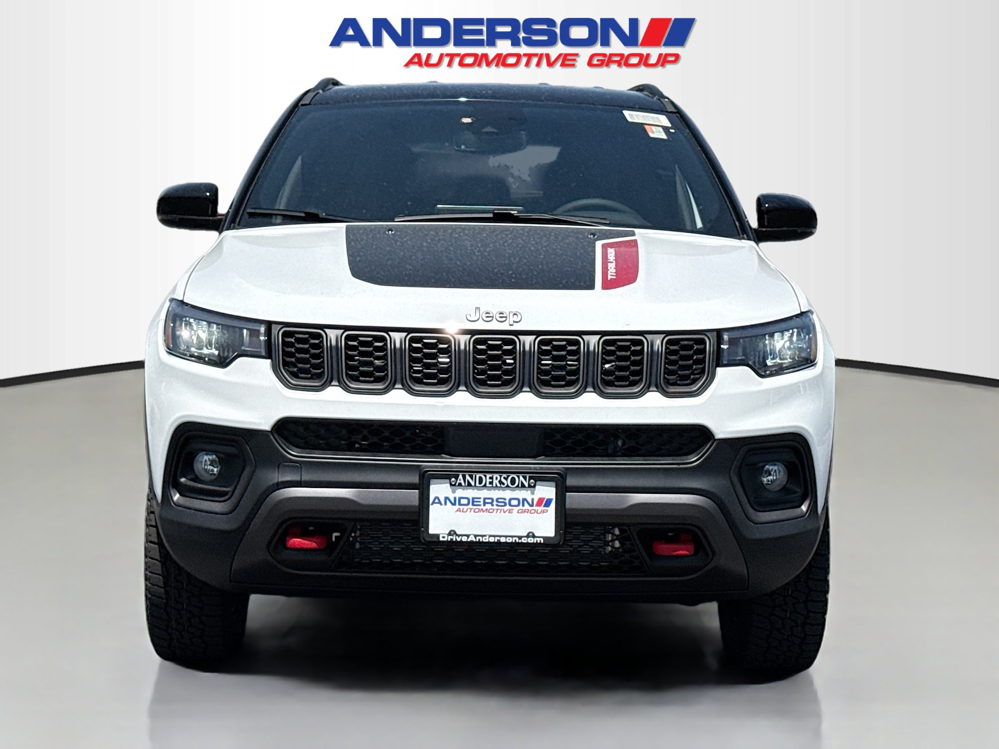 New 2026 Jeep Compass Trailhawk AWD/4WD image 15