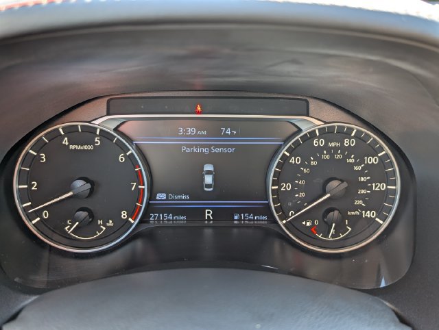 Used 2023 Nissan Altima 2.5 SR FWD image 28