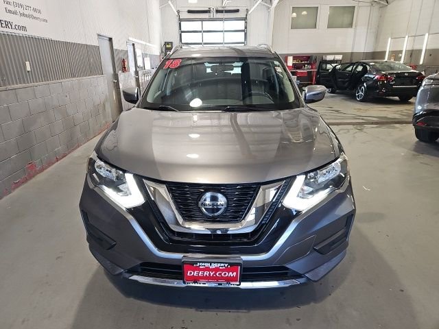 Certified 2018 Nissan Rogue SV AWD/4WD image 8