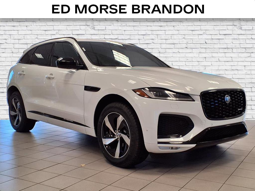 Used 2024 Jaguar F-PACE R-Dynamic S image 6