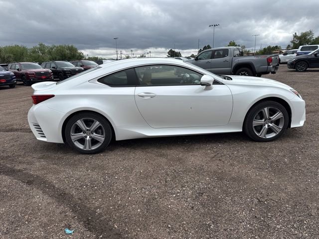 Used 2015 Lexus RC 350 AWD w/ Navigation System Package image 7