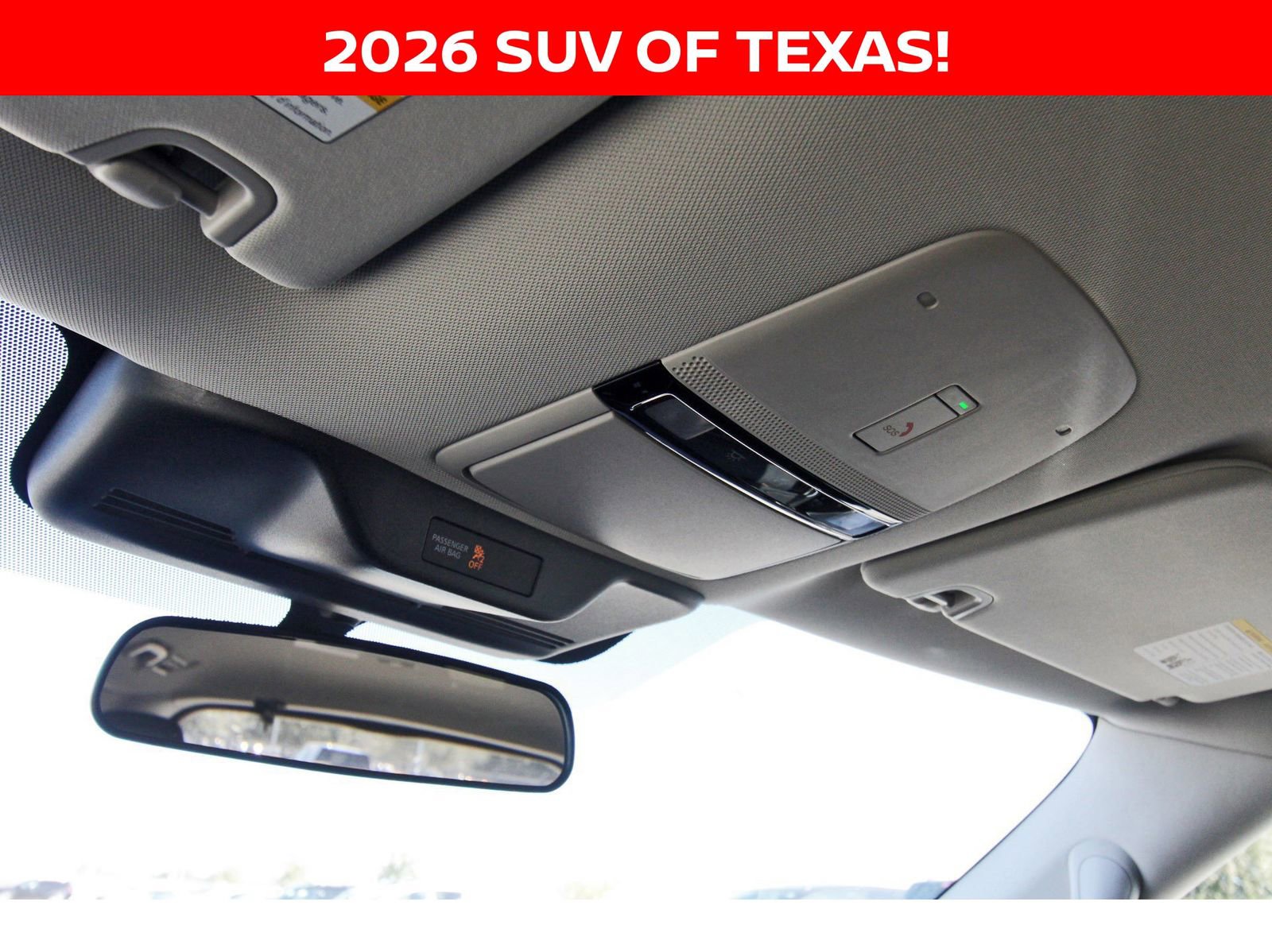 New 2026 Nissan Armada SV image 20