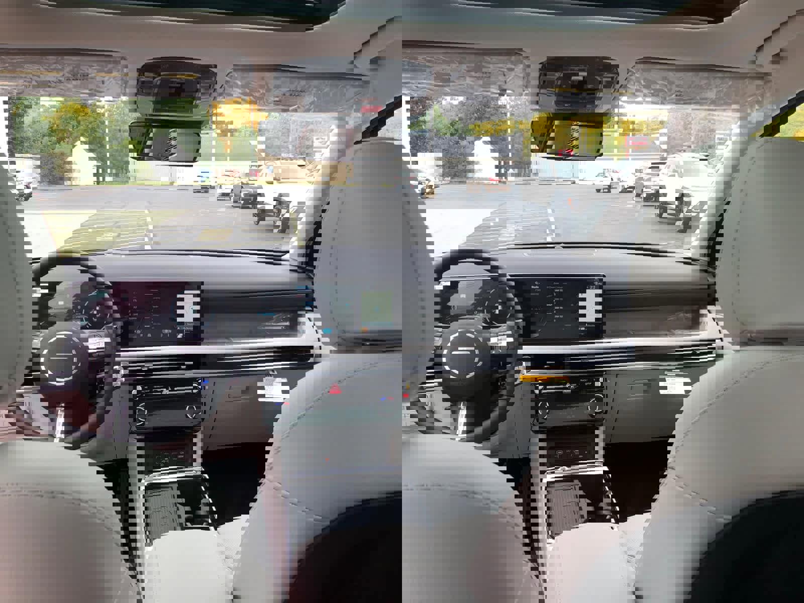 New 2026 Hyundai Tucson Limited image 31