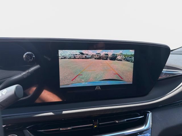 New 2026 Buick Envista Sport Touring FWD image 24